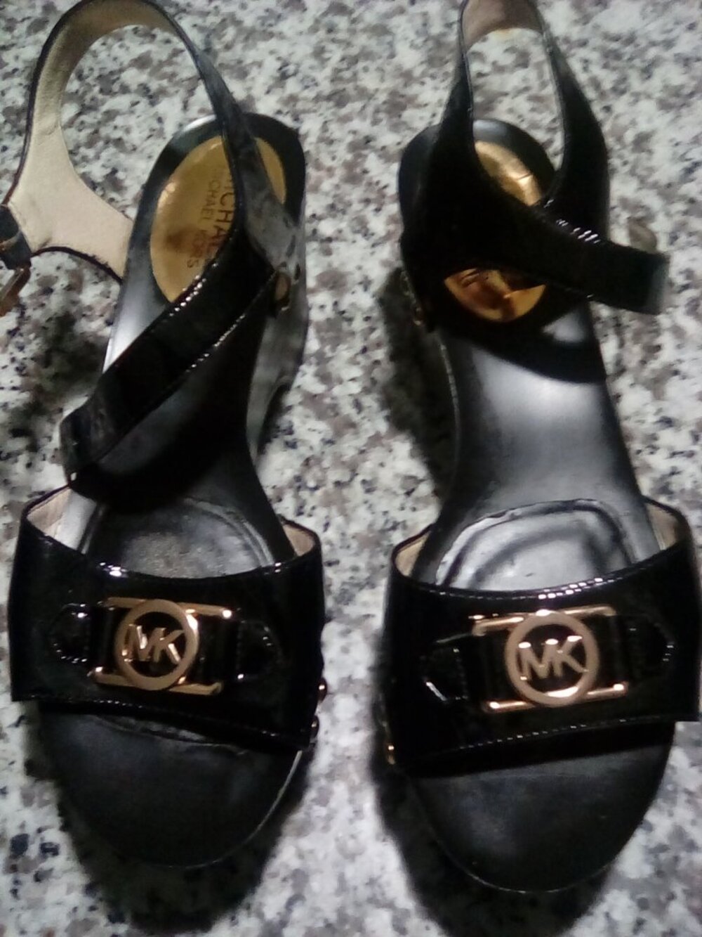 Michael Kors Sling back Sandals